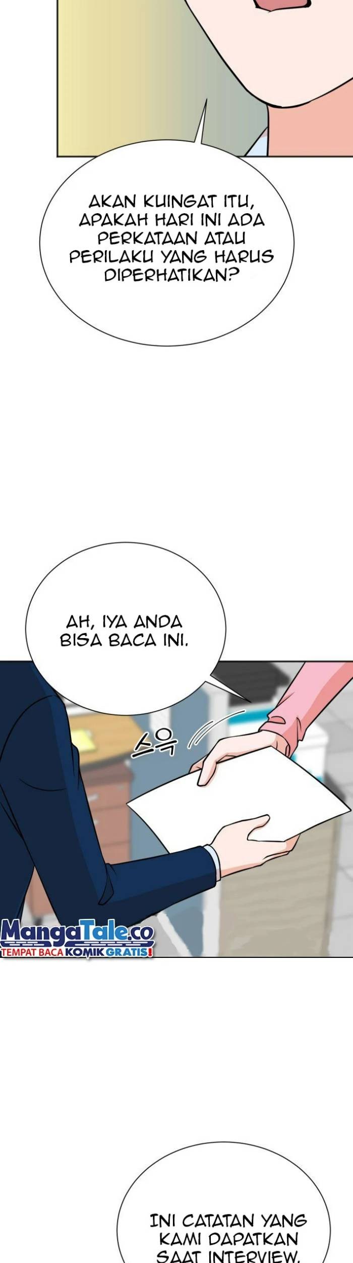 Chapter 80 - halaman 33