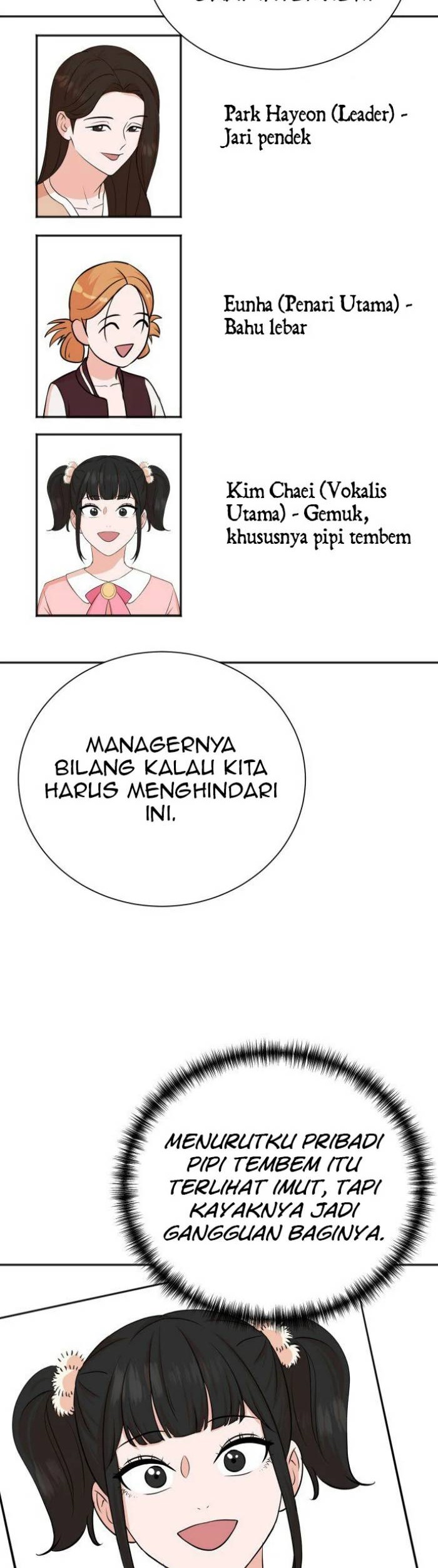 Chapter 80 - halaman 34