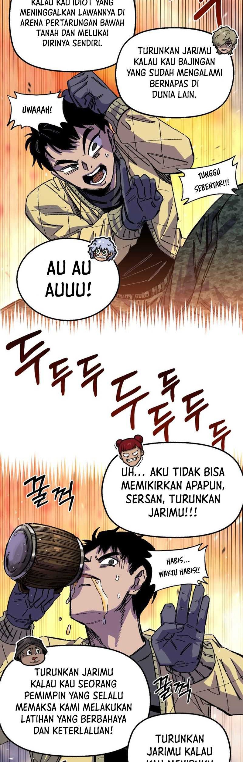 Chapter 70 - halaman 36