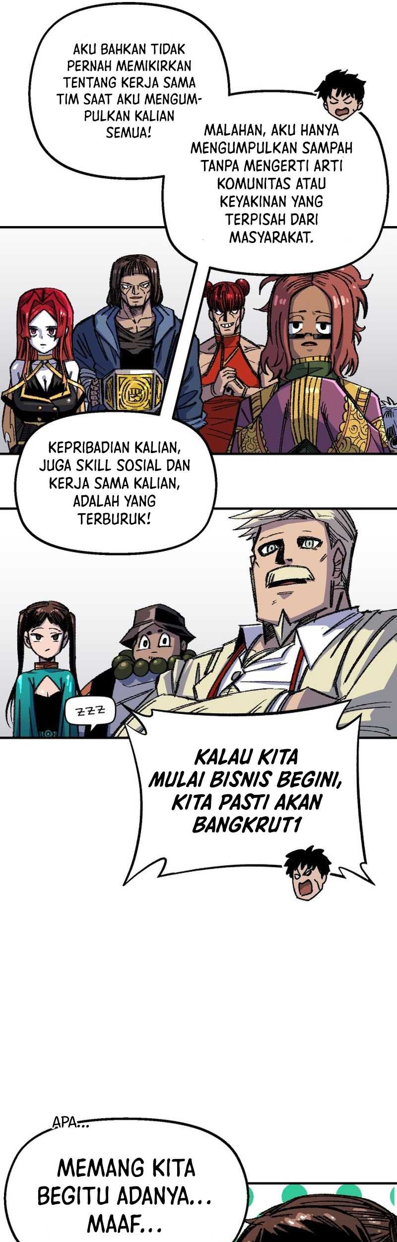 Chapter 70 - halaman 19