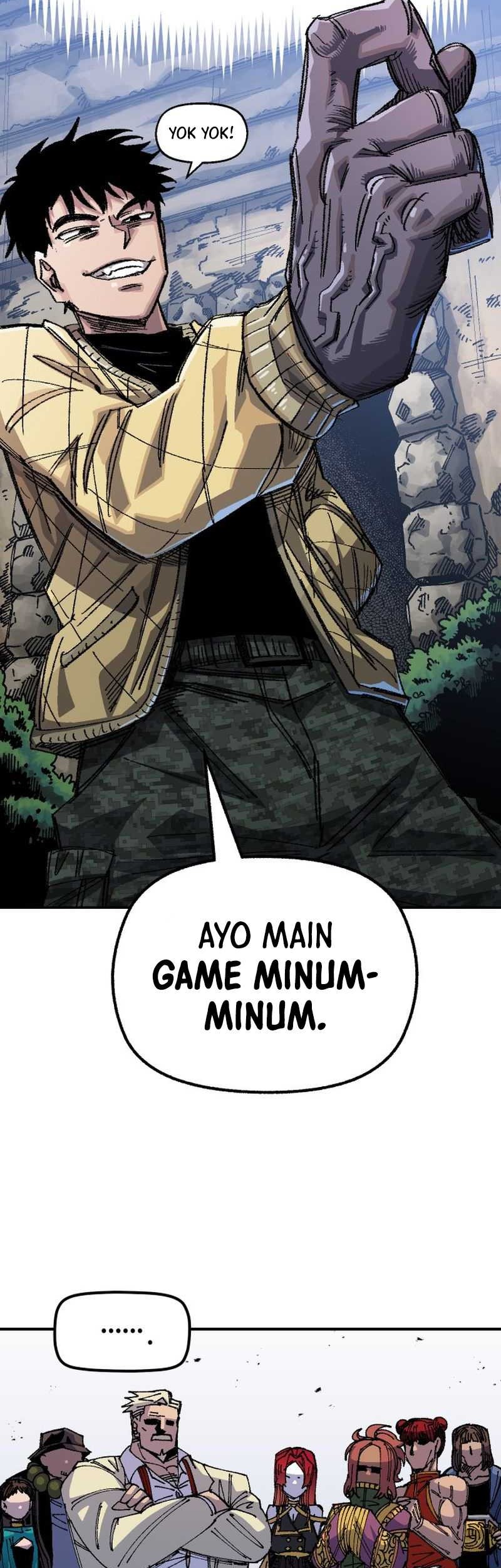 Chapter 70 - halaman 21