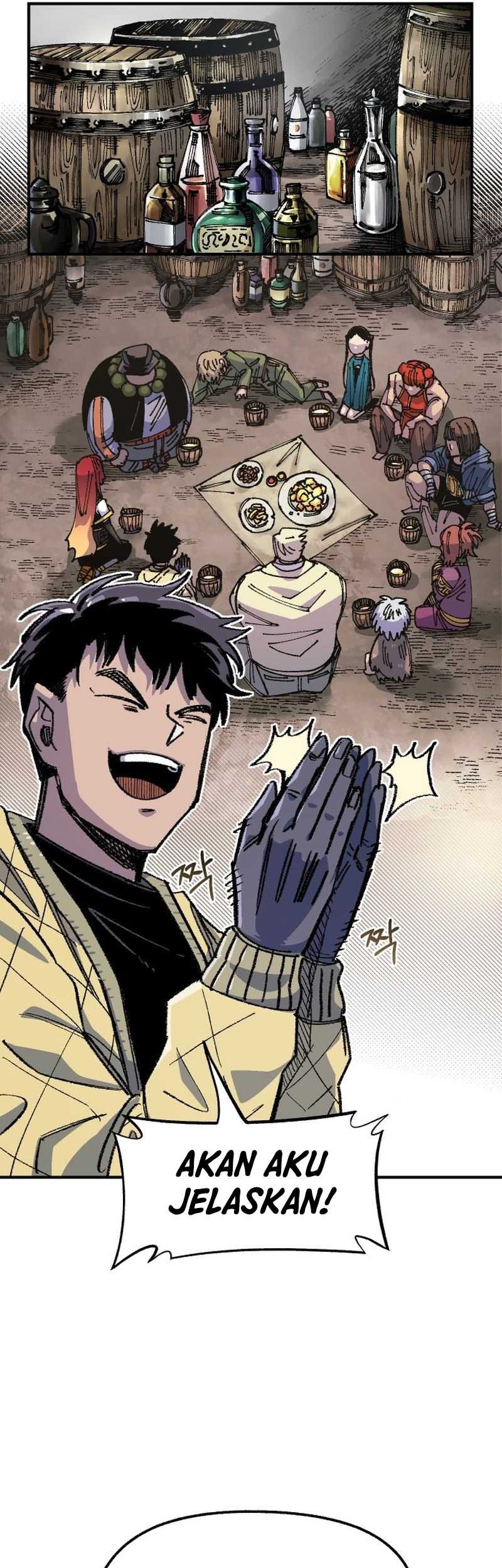 Chapter 70 - halaman 23