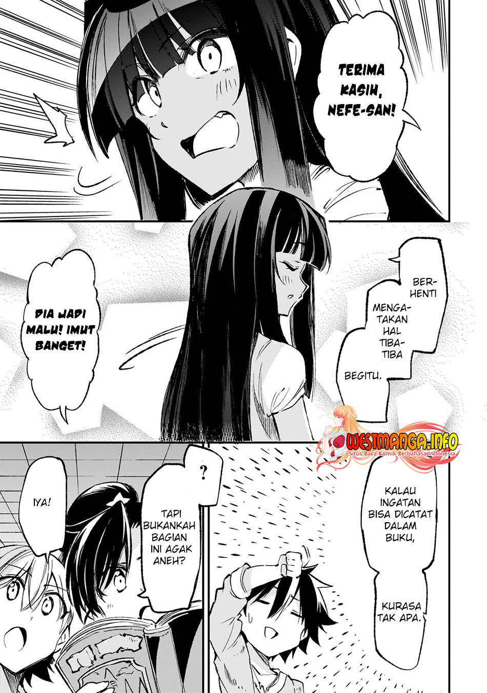 Chapter 194 - halaman 13