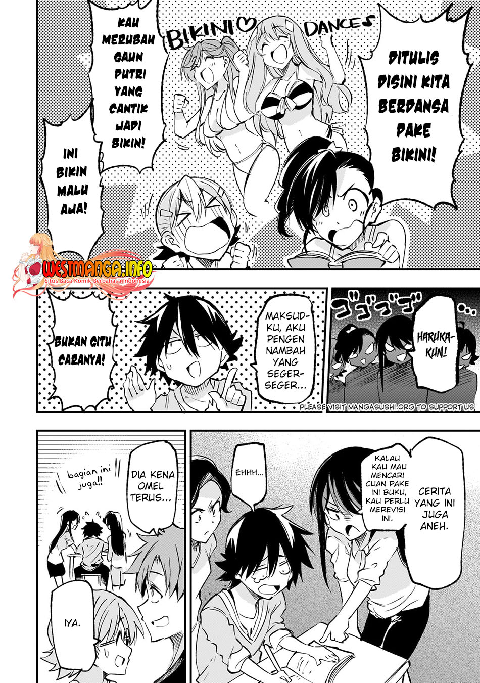 Chapter 194 - halaman 14