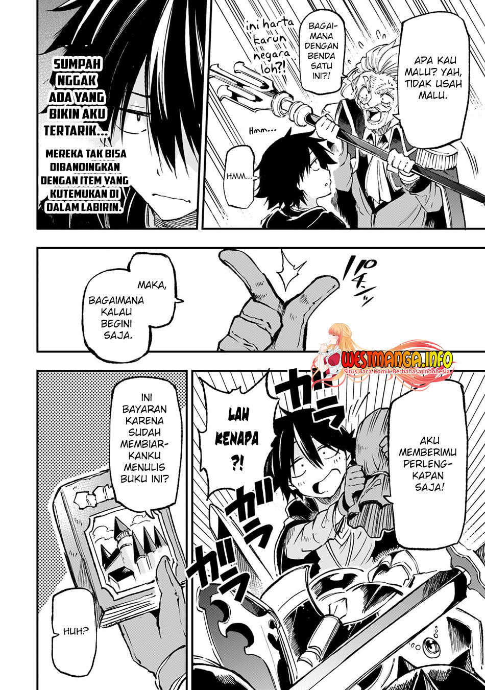 Chapter 194 - halaman 16