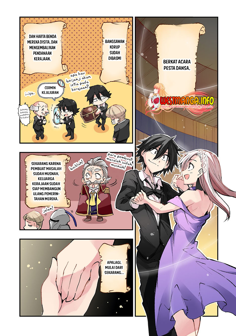 Chapter 194 - halaman 6