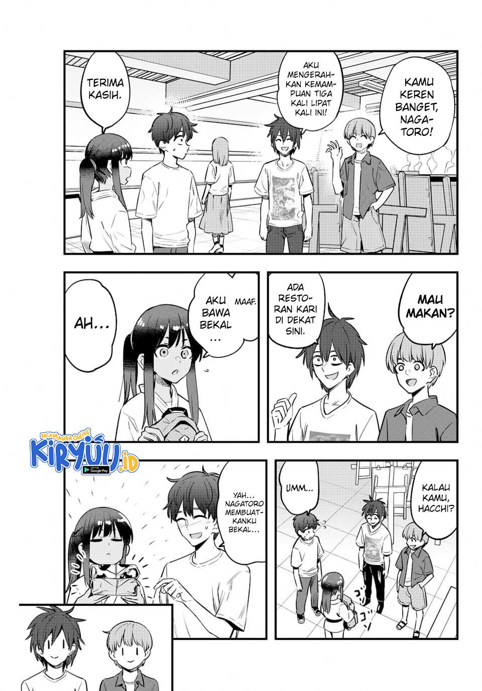 Chapter 132 - halaman 11