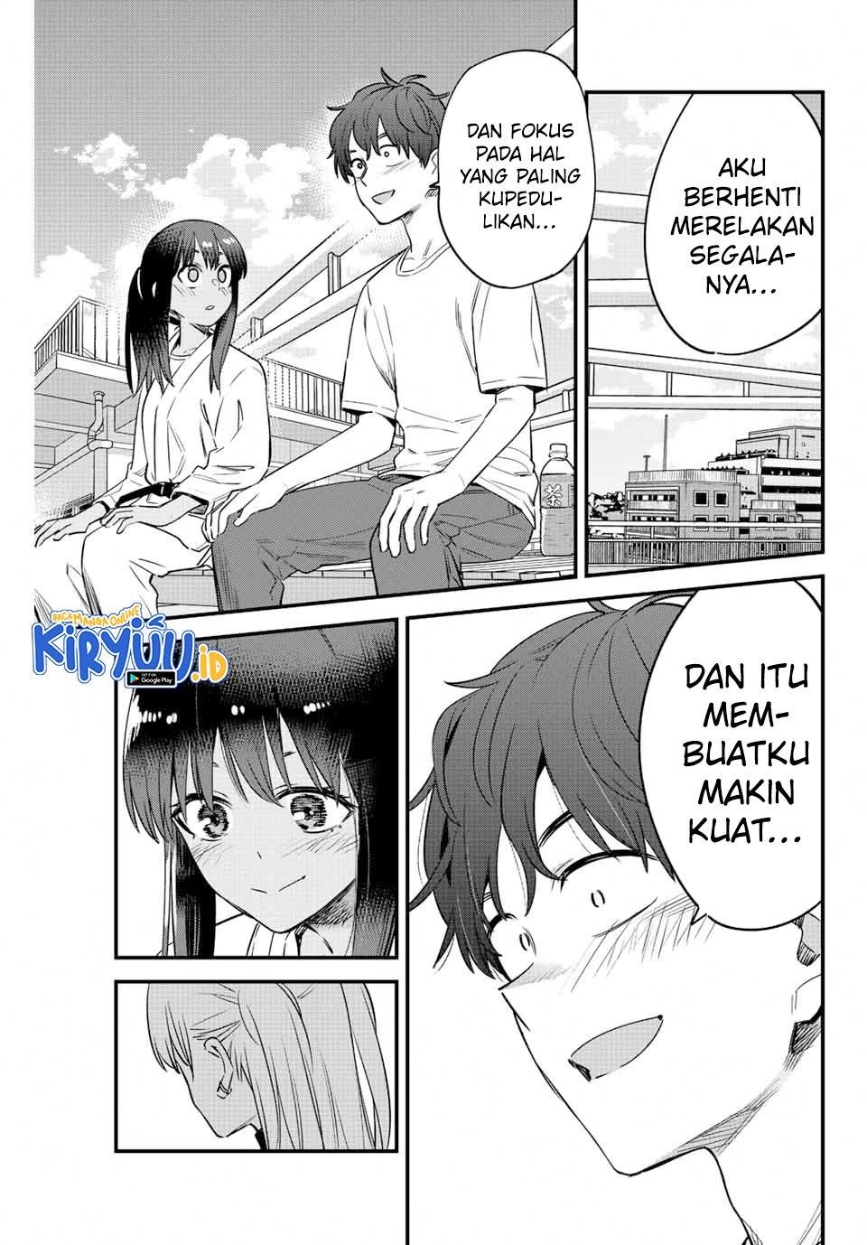 Chapter 132 - halaman 21