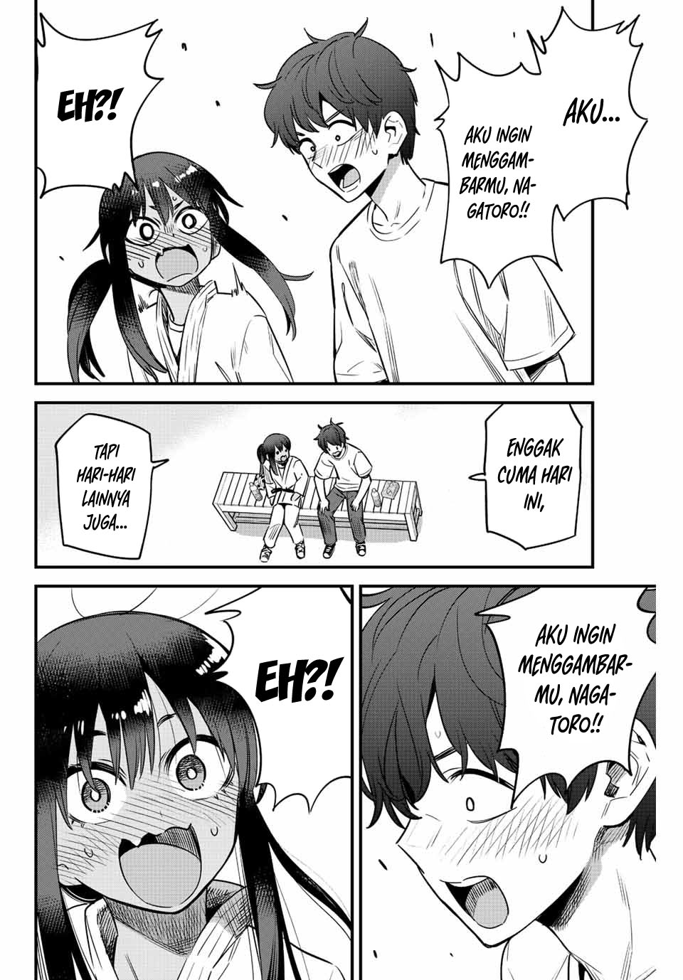 Chapter 132 - halaman 22