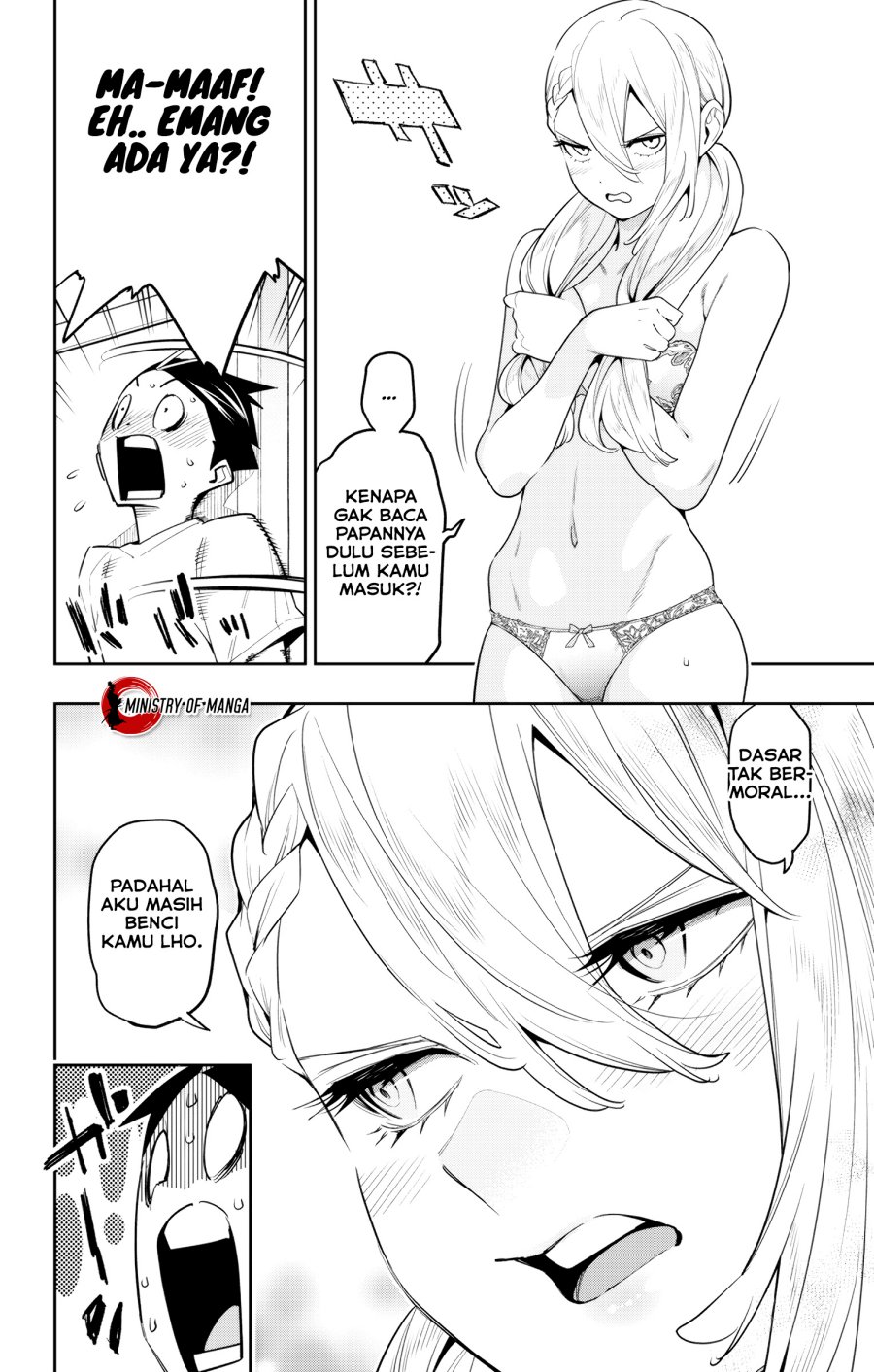 Chapter 112 - halaman 22