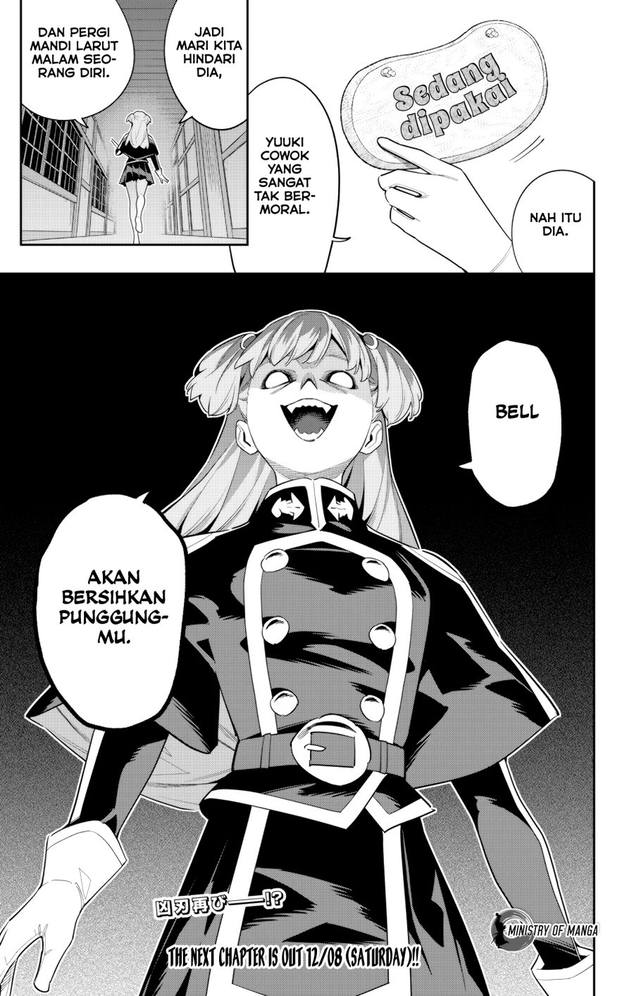 Chapter 112 - halaman 23