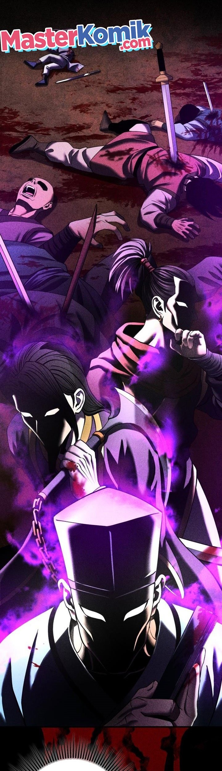 Chapter 97 - halaman 37