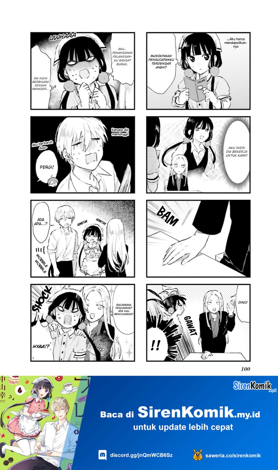 Chapter 97 - halaman 6