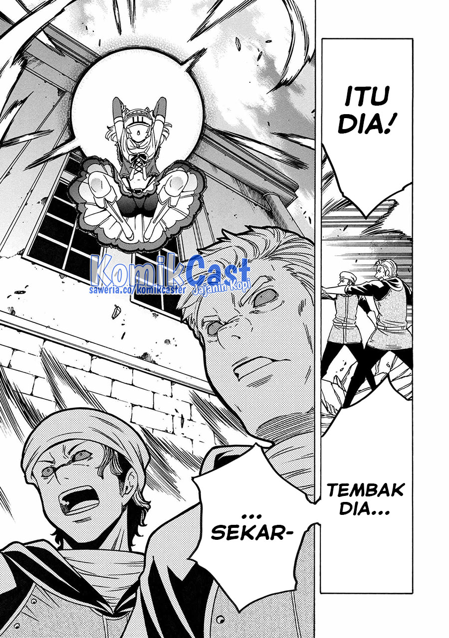 Chapter 77 - halaman 11