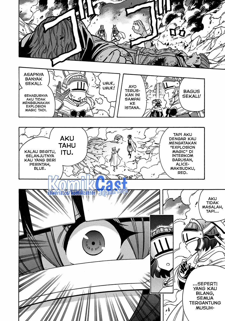 Chapter 77 - halaman 16