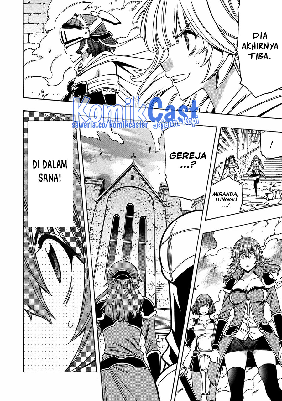 Chapter 77 - halaman 20