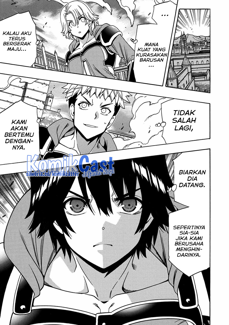 Chapter 77 - halaman 21
