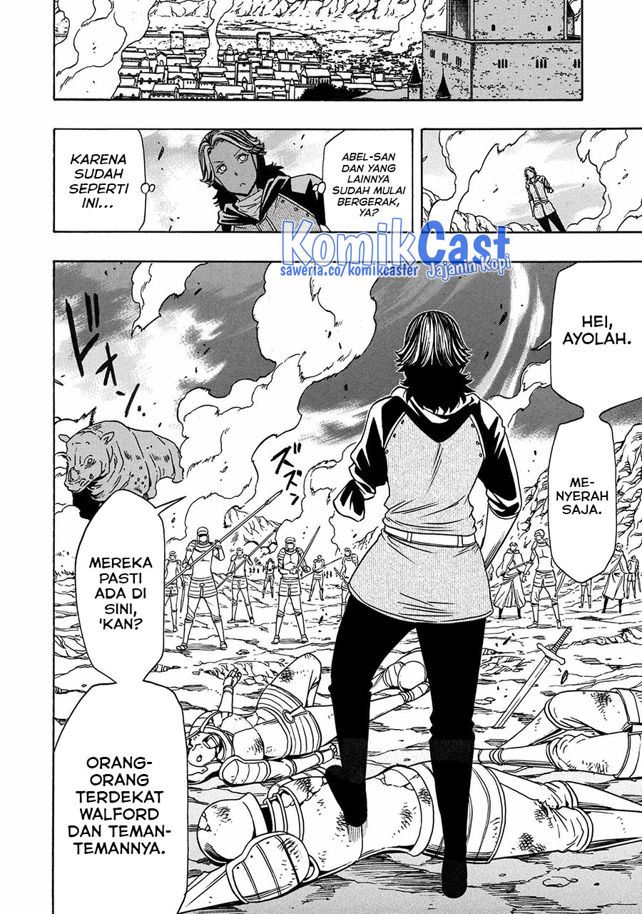 Chapter 77 - halaman 22