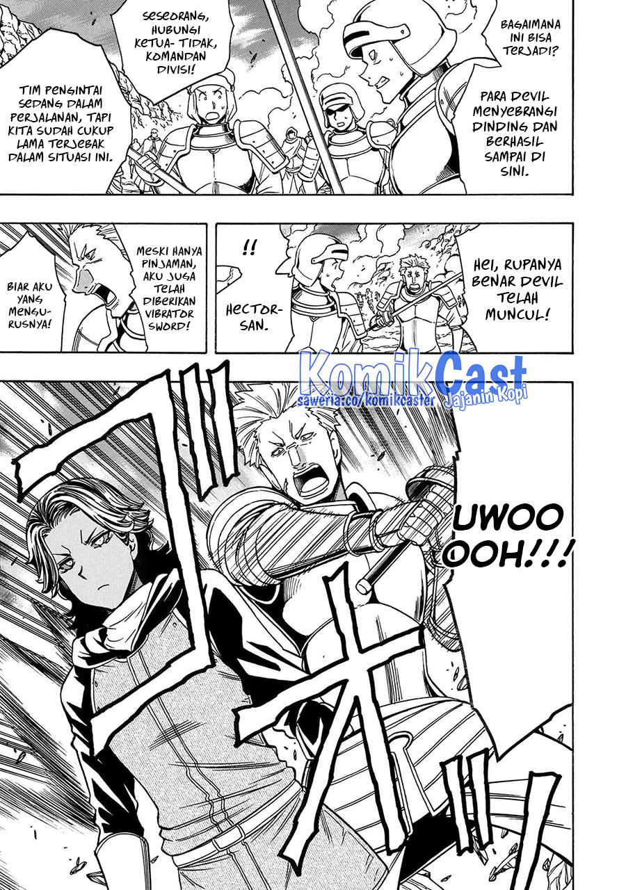 Chapter 77 - halaman 23
