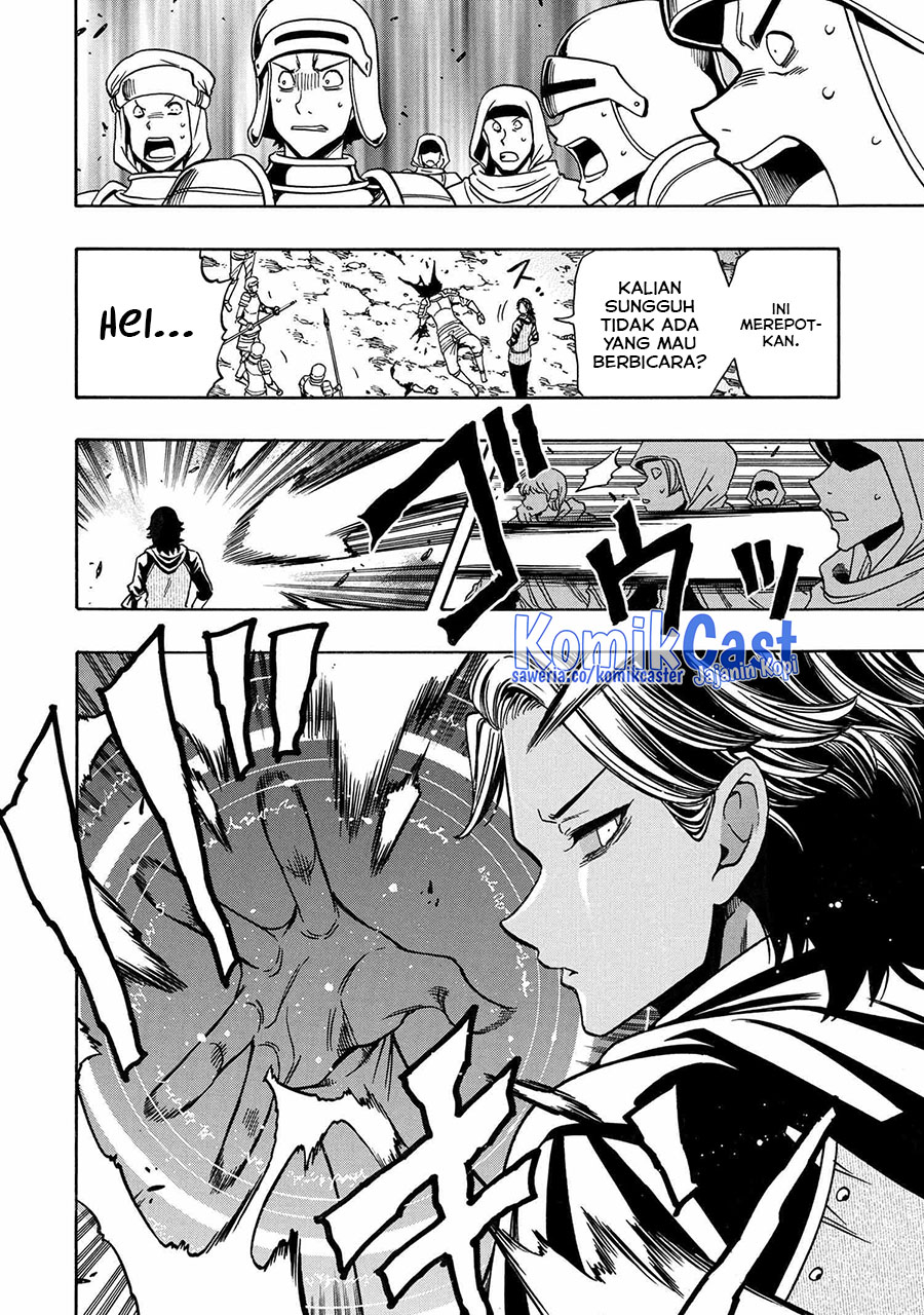 Chapter 77 - halaman 26