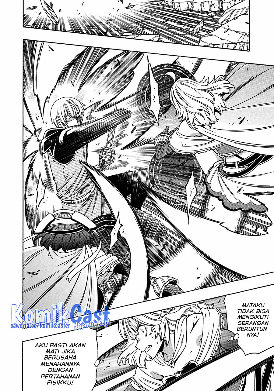 Chapter 77 - halaman 28