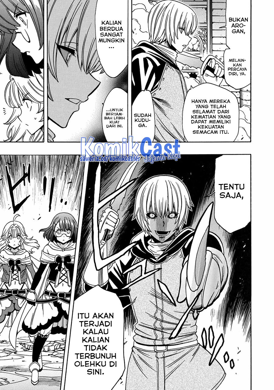 Chapter 77 - halaman 33