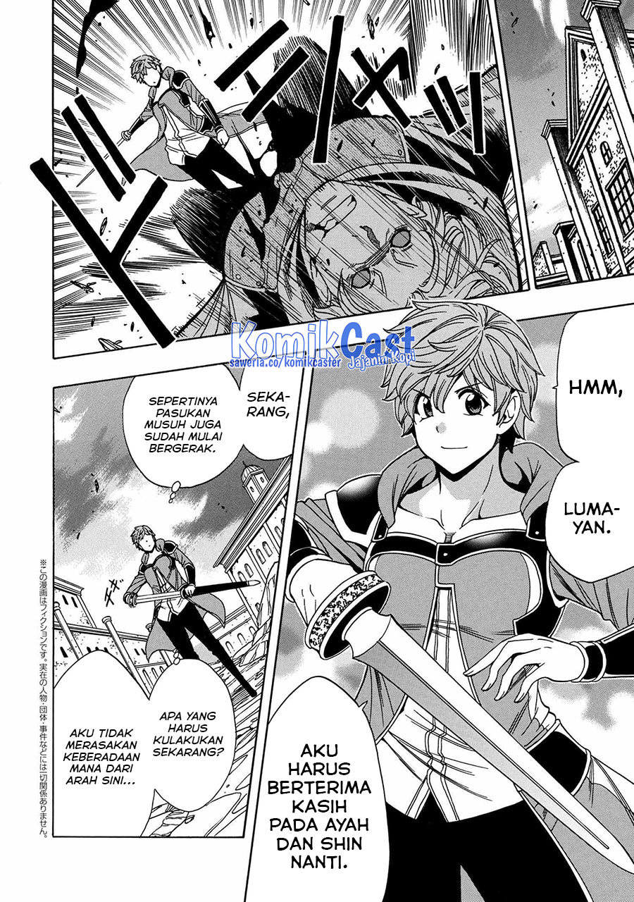 Chapter 77 - halaman 34