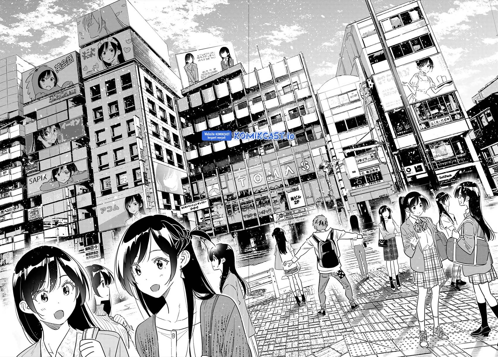 Chapter 283 - halaman 16