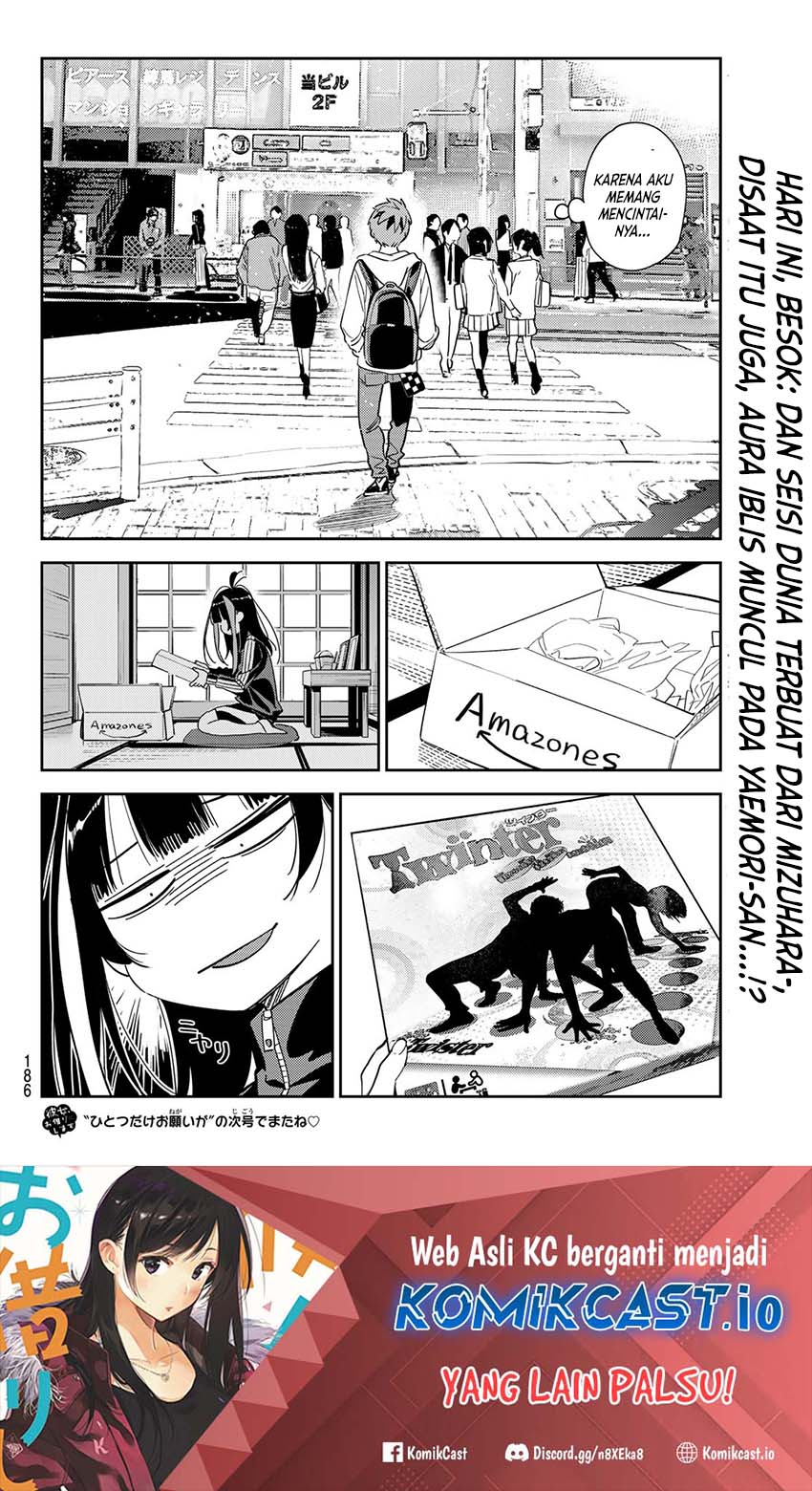 Chapter 283 - halaman 20