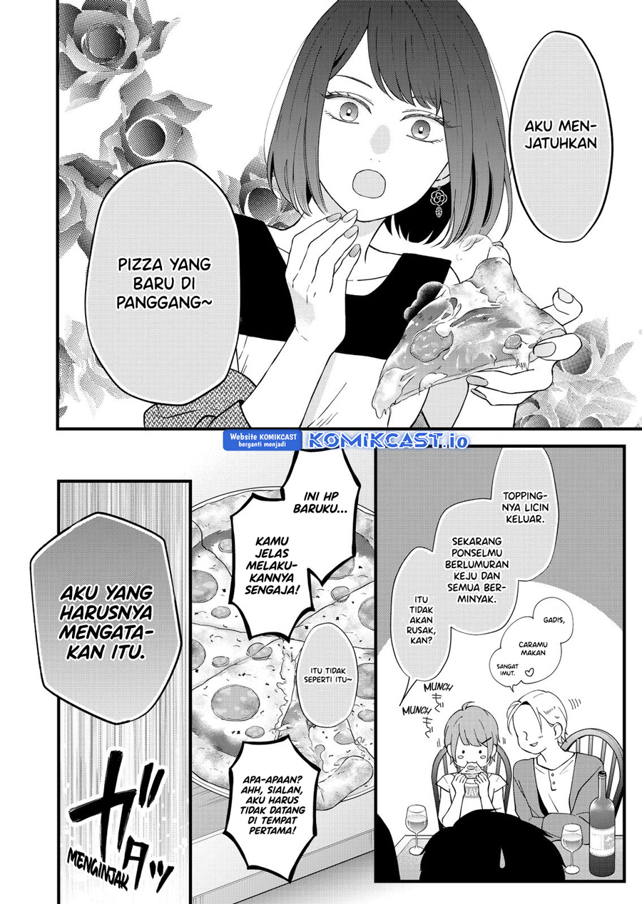 Chapter 85 - halaman 16