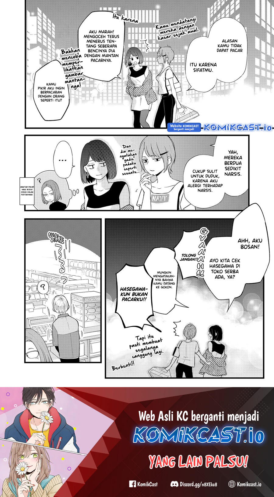 Chapter 85 - halaman 18