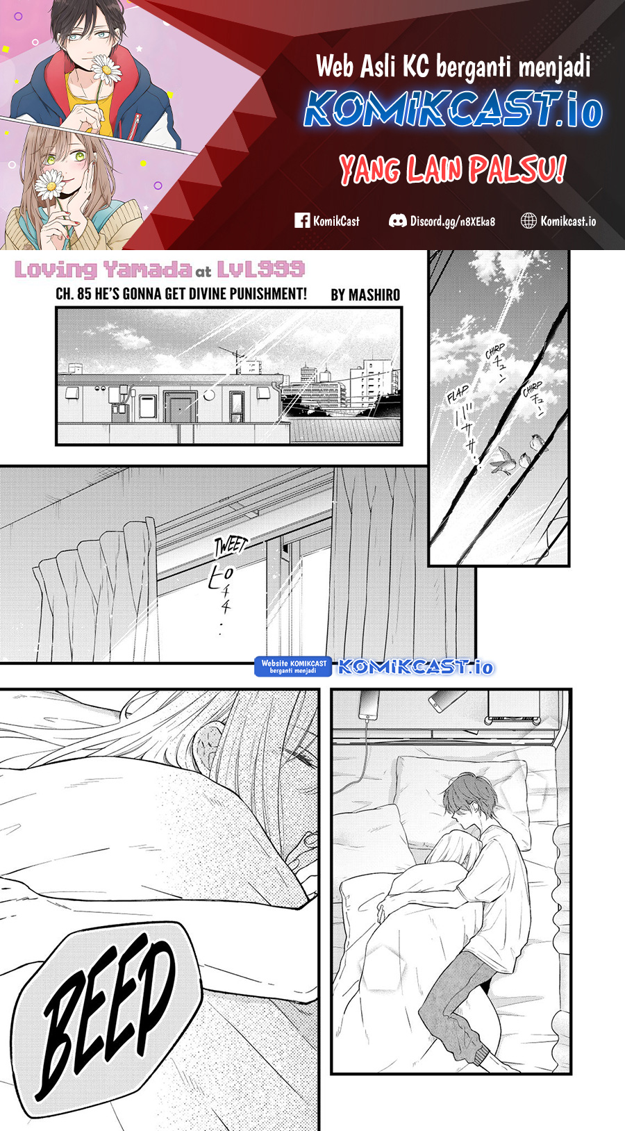 Chapter 85 - halaman 3
