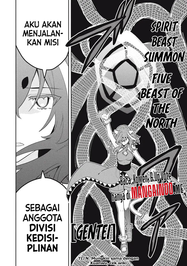 Chapter 70 - halaman 16