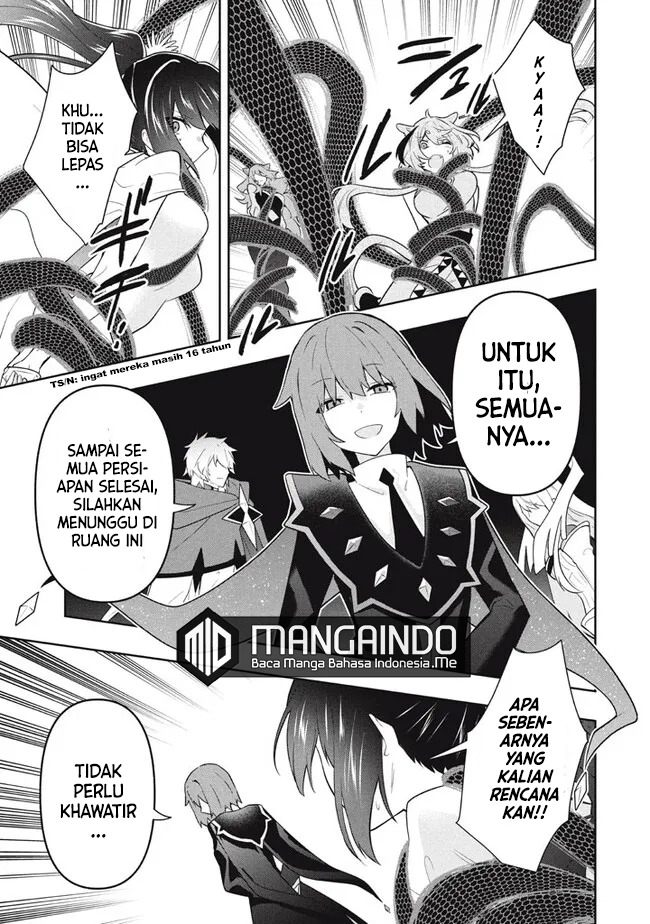 Chapter 70 - halaman 17