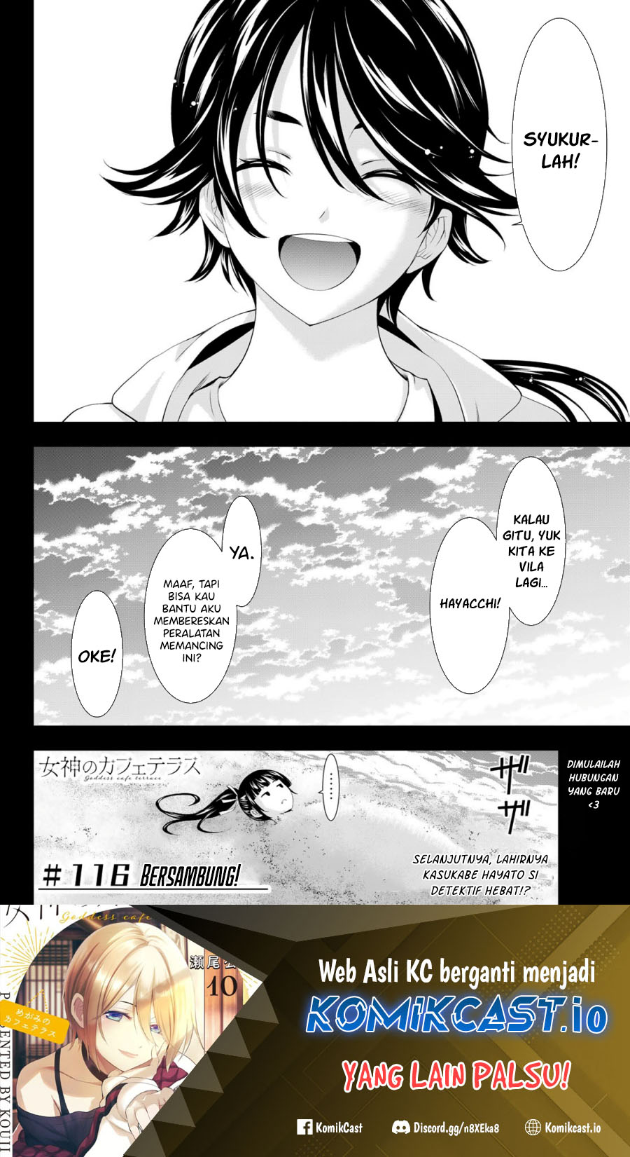 Chapter 115 - halaman 20
