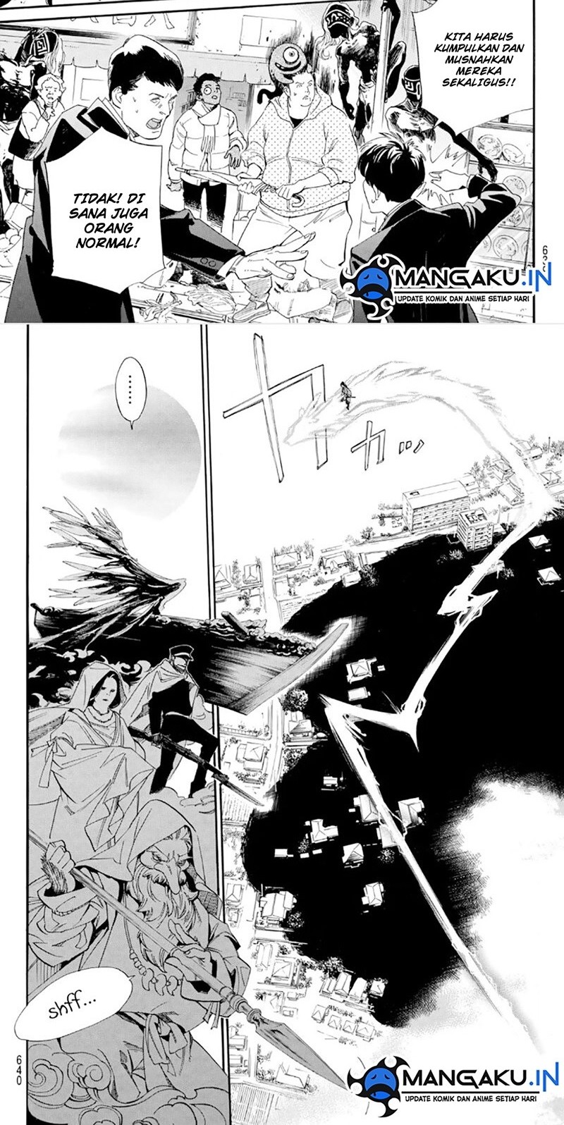Chapter 107 - halaman 7