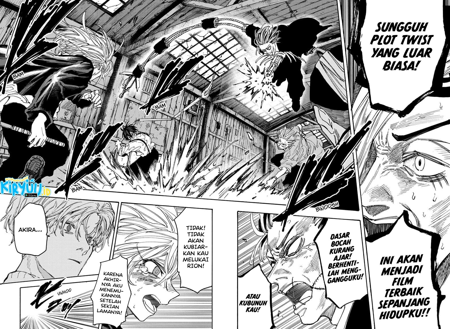 Chapter 130 - halaman 11