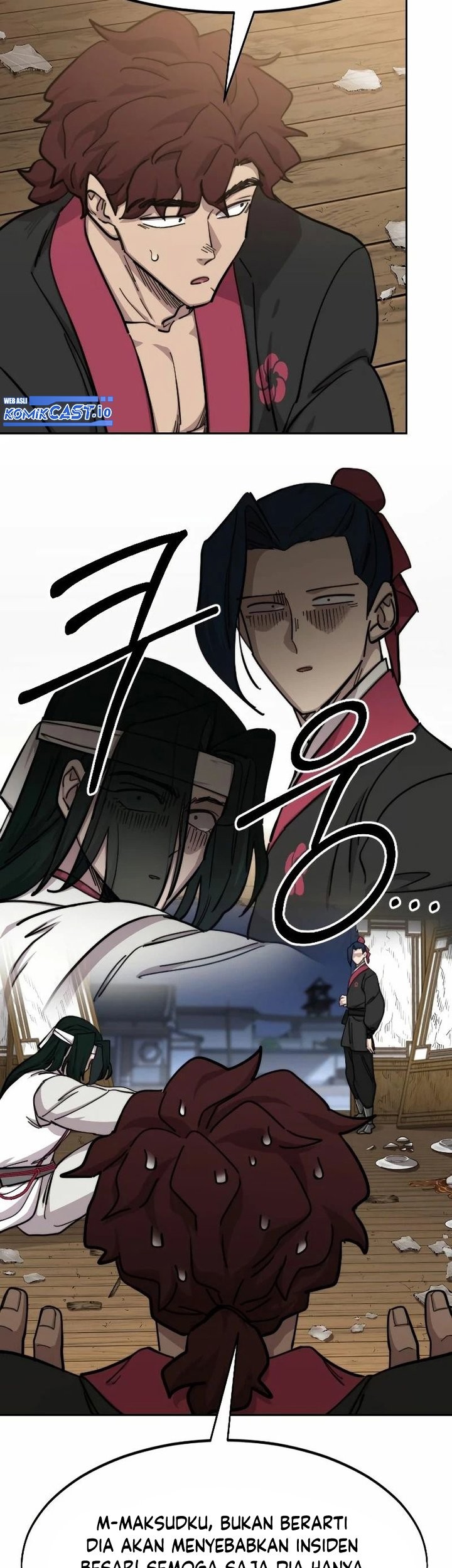 Chapter 84 - halaman 19