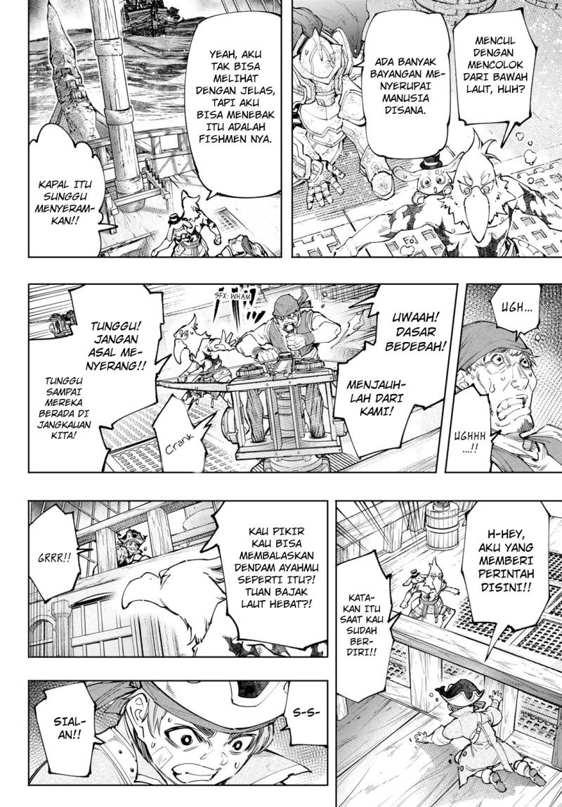 Chapter 101 - halaman 14