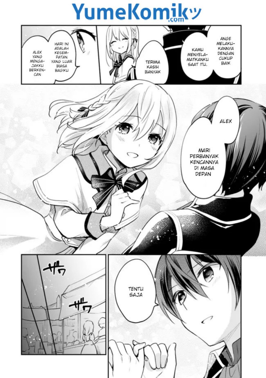 Chapter 70 - halaman 6