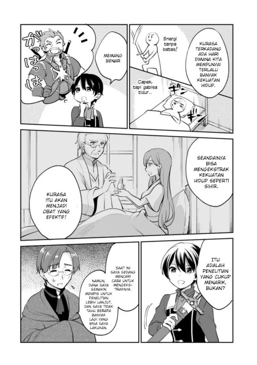 Chapter 70 - halaman 10