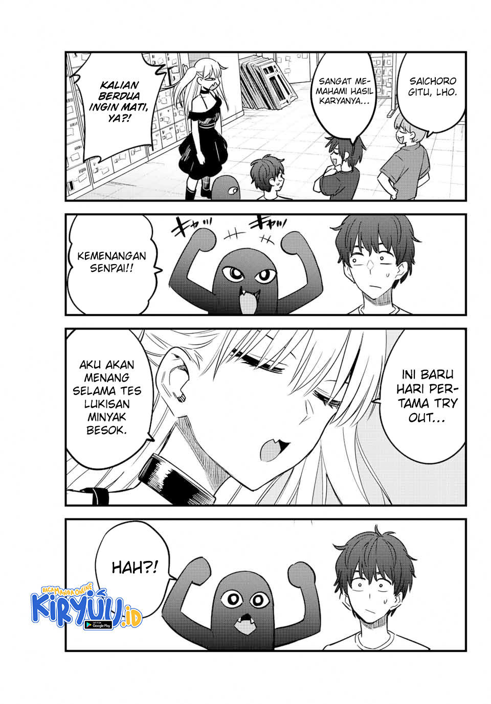 Chapter 133 - halaman 13