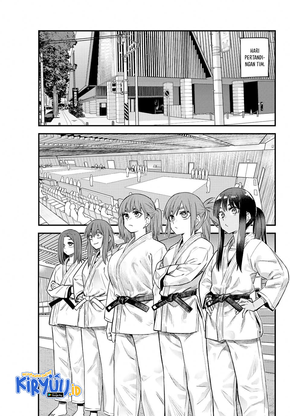 Chapter 133 - halaman 19