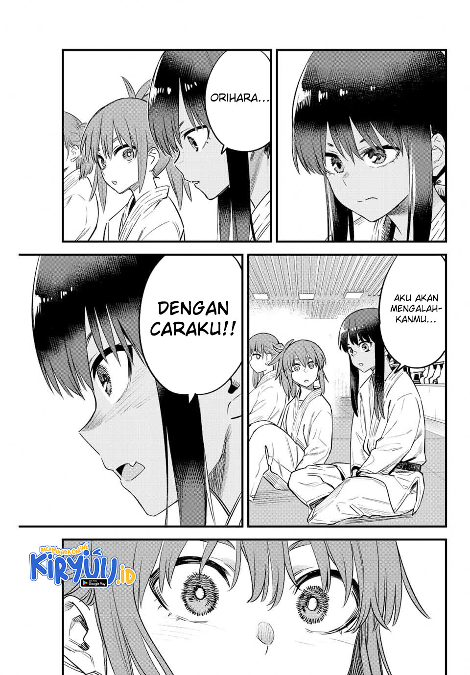 Chapter 133 - halaman 21