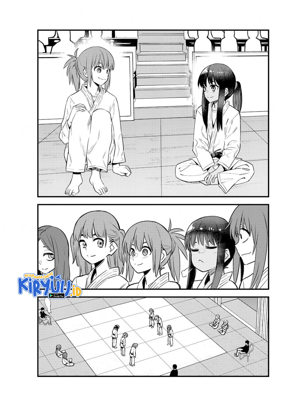 Chapter 133 - halaman 23