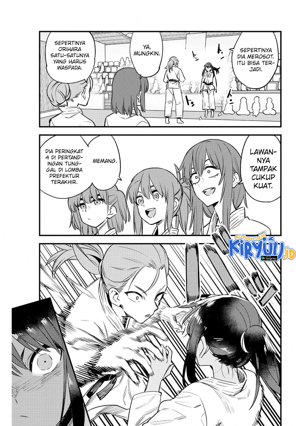 Chapter 133 - halaman 25