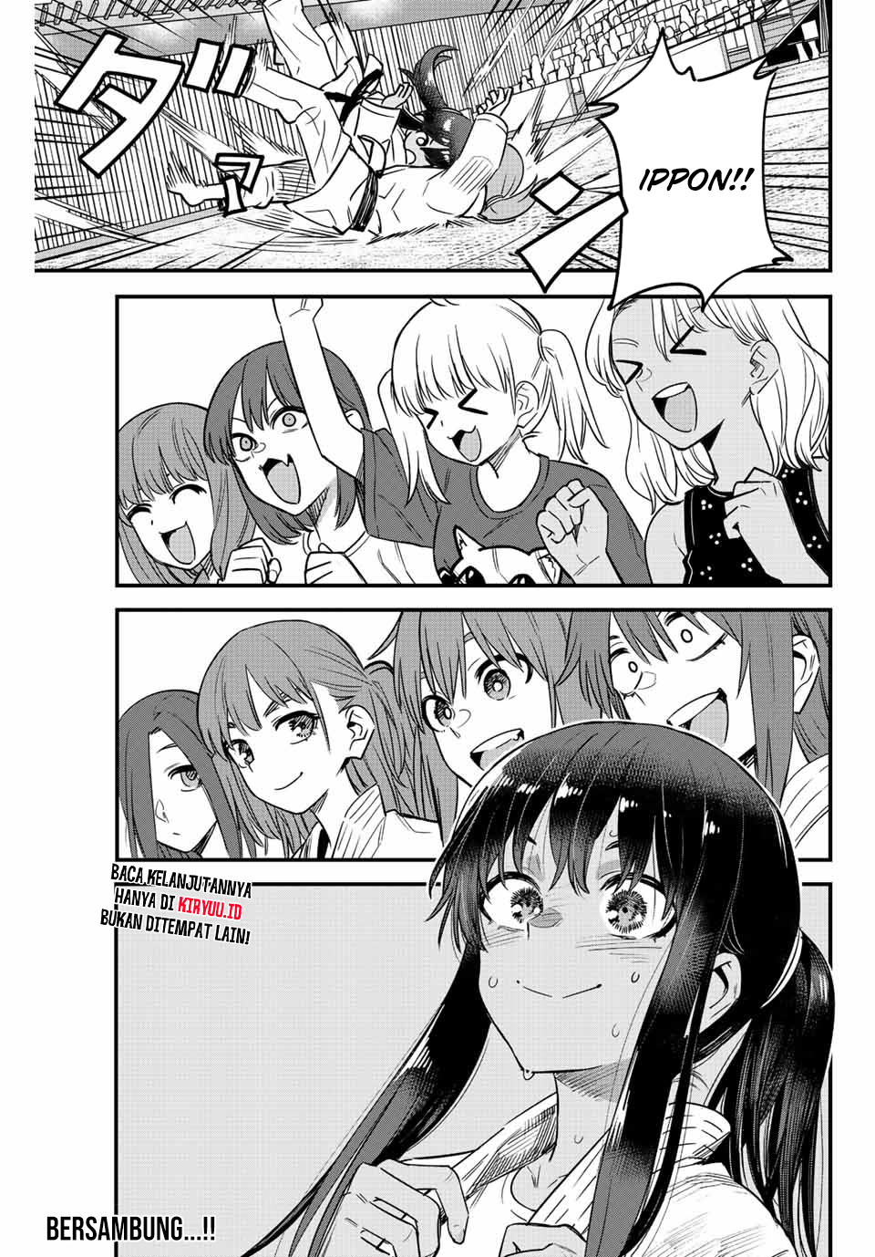 Chapter 133 - halaman 27