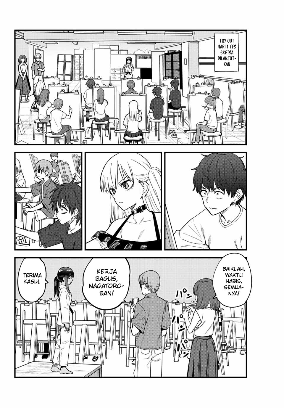 Chapter 133 - halaman 6