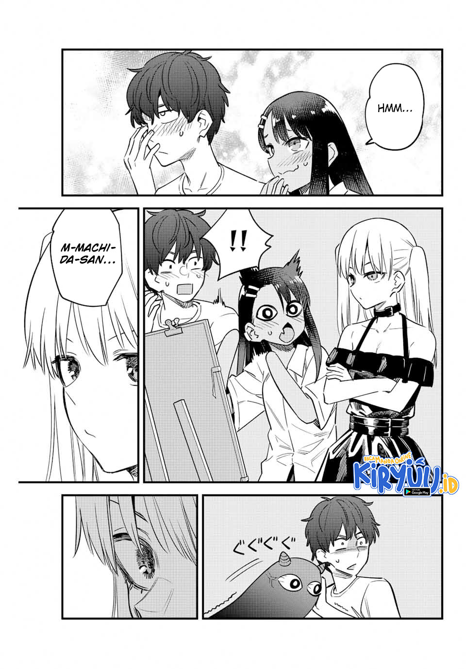 Chapter 133 - halaman 9