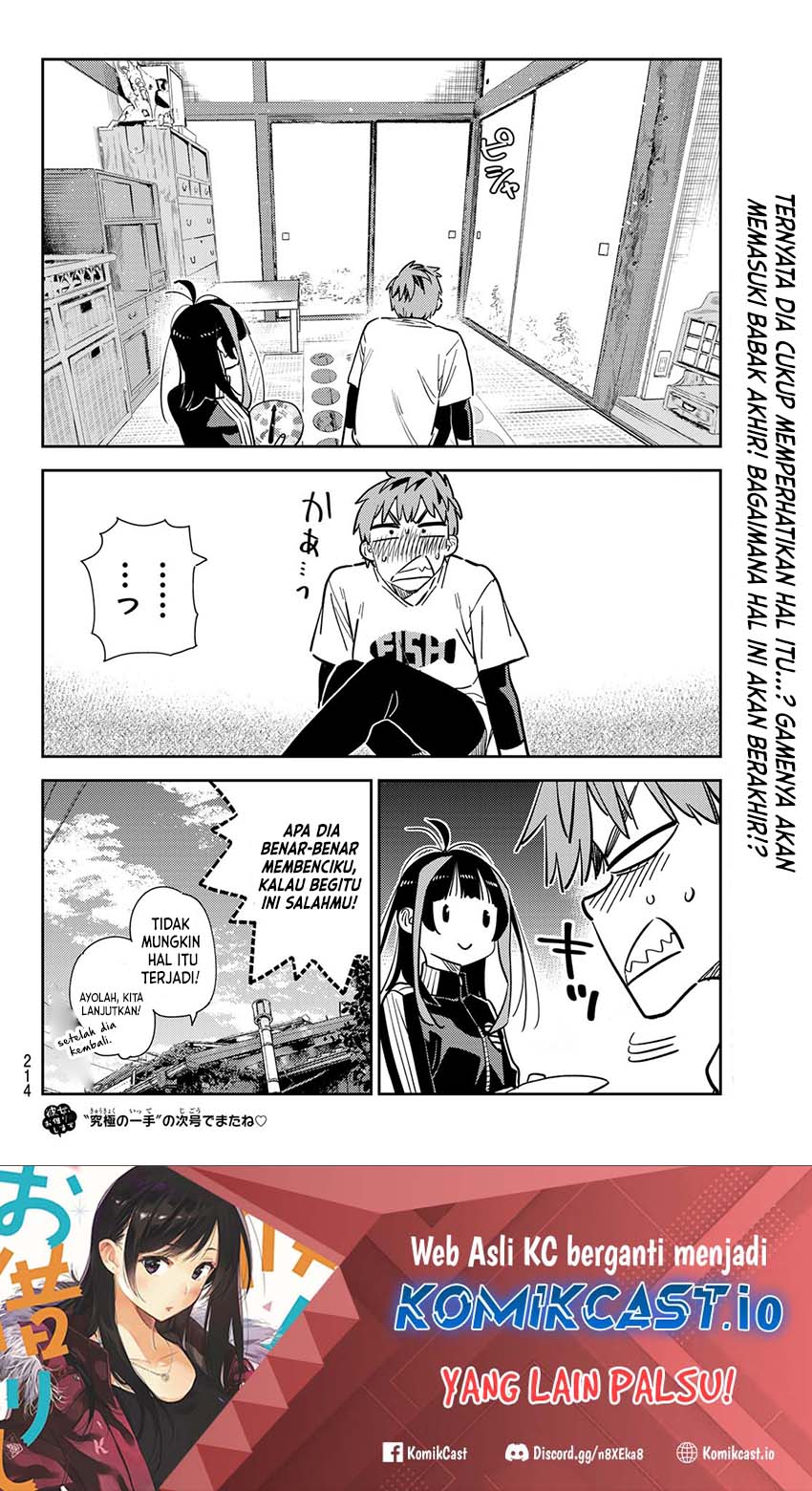 Chapter 285 - halaman 21